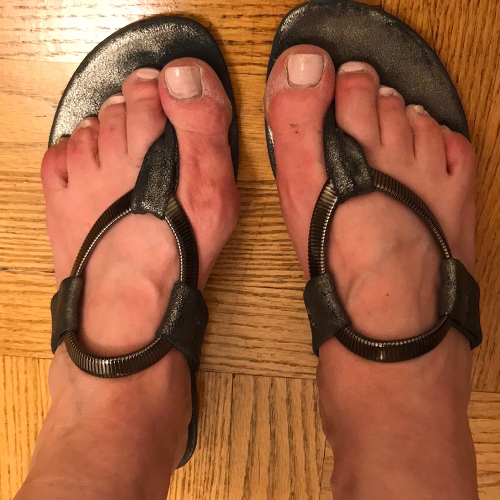 SZ 8.5 Jessica Bennett Sandal